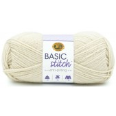 Lion Brand Basic Stitch Anti Pilling Beige Heather Lion Brand Basic Stitch Anti Pilling Beige Heather