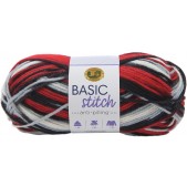Lion Brand Basic Stitch Anti Pilling Buffalo Hill