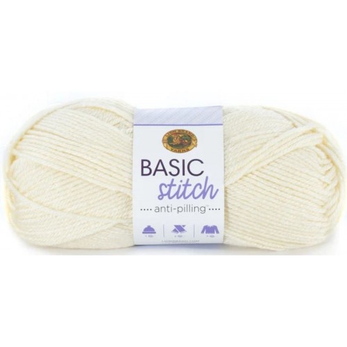 Lion Brand Basic Stitch Anti-Pilling Yarn-Reflective Volt Yellow 