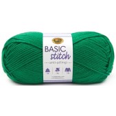 Lion Brand Basic Stitch Anti Pilling Grass Lion Brand Basic Stitch Anti Pilling Grass