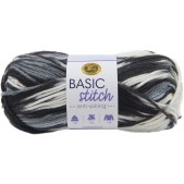 Lion Brand Basic Stitch Anti Pilling Nightfall