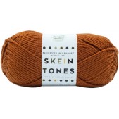 Lion Brand Basic Stitch Anti Pilling Skein Tones Adobe