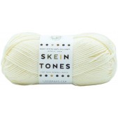 Lion Brand Basic Stitch Anti Pilling Skein Tones Ivory