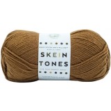 Lion Brand Basic Stitch Anti Pilling Skein Tones Nutmeg