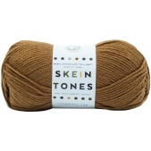 Lion Brand Basic Stitch Anti Pilling Skein Tones Nutmeg