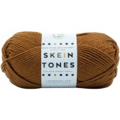 Lion Brand Basic Stitch Anti Pilling Skein Tones Truffle