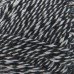 Lion Brand Basic Stitch Anti Pilling Black White