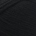 Lion Brand Basic Stitch Anti Pilling Black