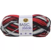 Lion Brand Basic Stitch Anti Pilling Buffalo Hill