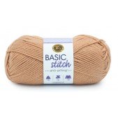 Lion Brand Basic Stitch Anti Pilling Clay