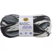 Lion Brand Basic Stitch Anti Pilling Nightfall