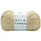 Lion Brand Basic Stitch Anti Pilling Skein Tones Almond