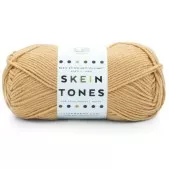 Lion Brand Basic Stitch Anti Pilling Skein Tones Beech