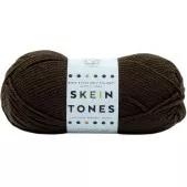 Lion Brand Basic Stitch Anti Pilling Skein Tones Ebony