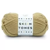 Lion Brand Basic Stitch Anti Pilling Skein Tones Ginger Root
