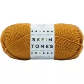 Lion Brand Basic Stitch Anti Pilling Skein Tones Honey
