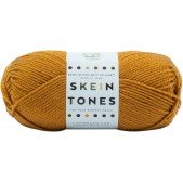 Lion Brand Basic Stitch Anti Pilling Skein Tones Honey