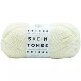 Lion Brand Basic Stitch Anti Pilling Skein Tones Ivory