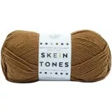 Lion Brand Basic Stitch Anti Pilling Skein Tones Nutmeg