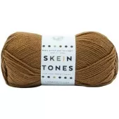 Lion Brand Basic Stitch Anti Pilling Skein Tones Nutmeg