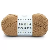 Lion Brand Basic Stitch Anti Pilling Skein Tones Sienna