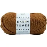 Lion Brand Basic Stitch Anti Pilling Skein Tones Truffle
