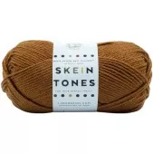 Lion Brand Basic Stitch Anti Pilling Skein Tones Truffle