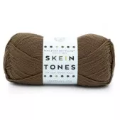Lion Brand Basic Stitch Anti Pilling Skein Tones Walnut