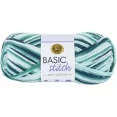 Lion Brand Basic Stitch Anti Pilling Two Pines