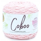 Lion Brand Coboo Pink