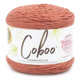 Lion Brand Coboo Russet