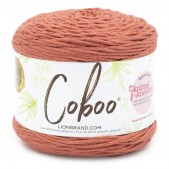 Lion Brand Coboo Russet