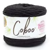 Lion Brand Coboo Coal