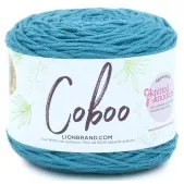 Lion Brand Coboo Denim