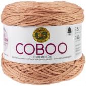 Lion Brand Coboo Peach
