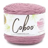 Lion Brand Coboo Plume