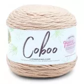 Lion Brand Coboo Tan