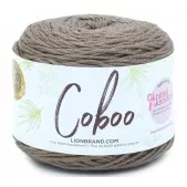 Lion Brand Coboo Taupe