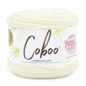 Lion Brand Coboo Vanilla Blossom