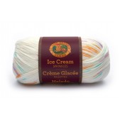 Lion Brand Ice Cream Sherbet (Sprinkles)