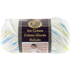 Lion Brand Ice Cream Tropical (Sprinkles)