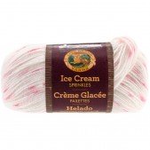 Lion Brand Ice Cream Bubble Gum (Sprinkles)
