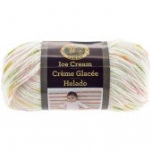 Lion Brand Ice Cream Creamsicle (Sprinkles)