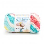 Lion Brand Ice Cream Funfetti