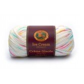 Lion Brand Ice Cream Rainbow (Sprinkles)