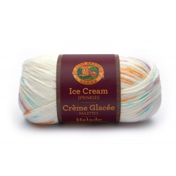 Lion Brand Ice Cream Sherbet (Sprinkles)
