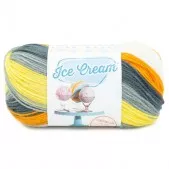 Lion Brand Ice Cream Tiger Tail