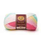 Lion Brand Ice Cream Tutti Frutti