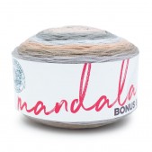 Lion Brand Mandala Bonus Bundle Chewy