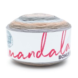 Lion Brand Mandala Bonus Bundle Chewy